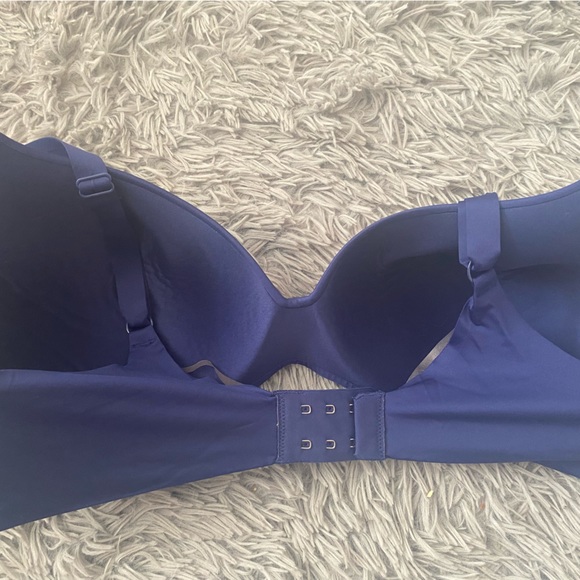 SOFT EXTRA COMFORT BRA WOMENS LARGE - Picture 2 of 3